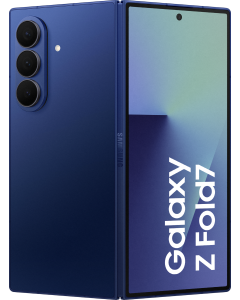 Galaxy Z Fold 7 blue shadow 512 GB