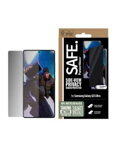 SAFE   privacy screen protector for Samsung S25 Ultra| Ultra-Wide Fit