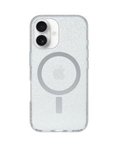 OtterBox Symmetry Clear MagSafe Apple iPhone 16 Pro Max Stardust - clear