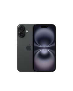iPhone 16-Black-128GB