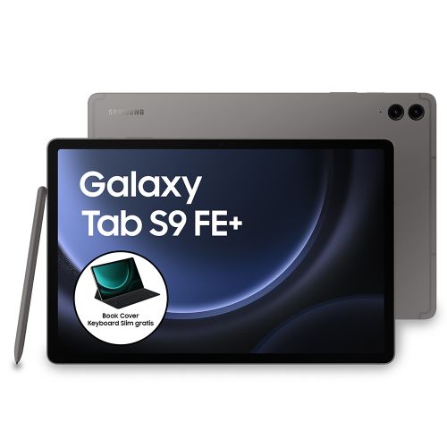 Galaxy Tab S9 FE Plus 128GB 5G X616B Gray SIM Only
