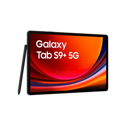 Galaxy Tab S9 Plus 256GB 5G X816B Graphite SIM Only