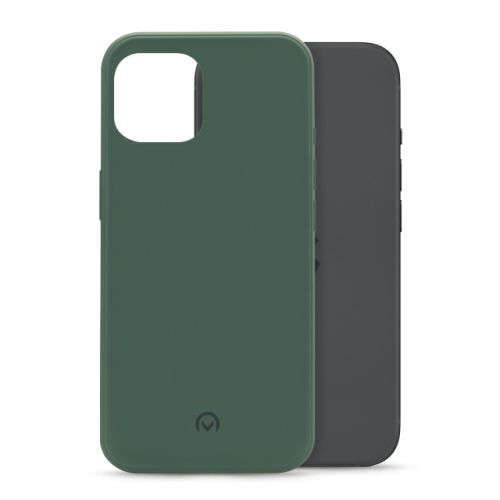 Mobilize Rubber Gelly Case Apple iPhone 15 Plus Matt Green
