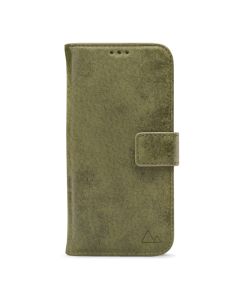 Mobilize My Style Flex Wallet for Apple iPhone 16 Pro Olive
