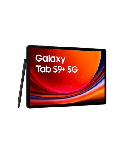Galaxy Tab S9 Plus 256GB 5G X816B Graphite SIM Only