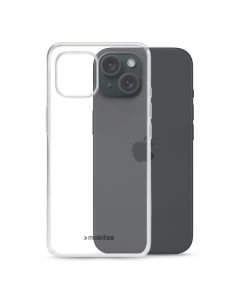 Mobilize Gelly Case  Apple iPhone 15 Clear