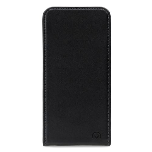 Mobilize Classic Gelly Flip Case Apple iPhone 15 Black