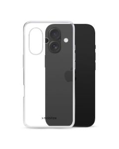 Mobilize Gelly Case Apple iPhone 16 Pro Max Clear