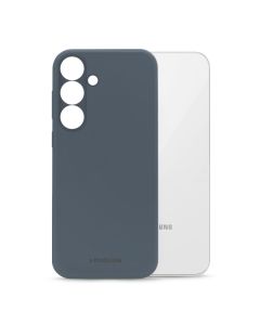 Mobilize Rubber Gelly Case Samsung Galaxy S24+ 5G Matt Blue