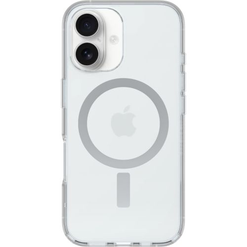 OtterBox Symmetry Clear MagSafe Apple iPhone 16 - clear