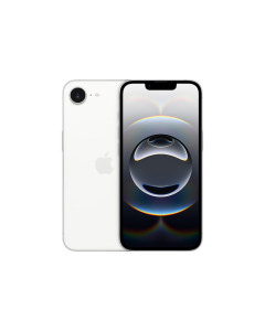 iPhone 16e 512GB white
