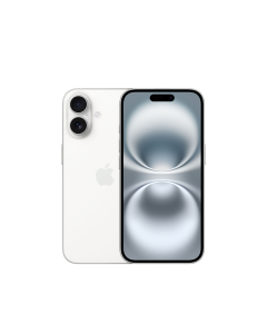 iPhone 16-White-128GB