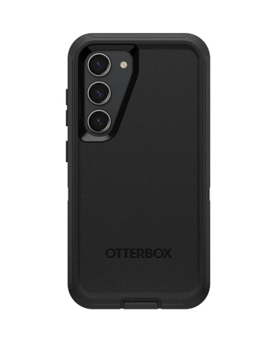 OtterBox Defender Samsung Galaxy S23 - black