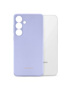 Mobilize Rubber Gelly Case Samsung Galaxy S24+ 5G Matt Purple