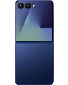 Galaxy Z Flip 7 blue shadow 256GB