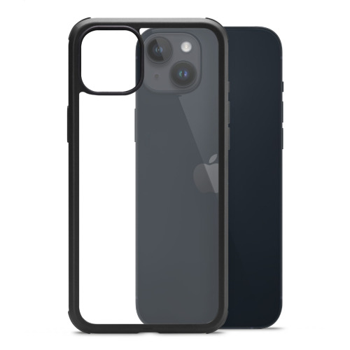 Mobilize Tempered Glass 360 Protection Case Apple iPhone 14 Plus Black