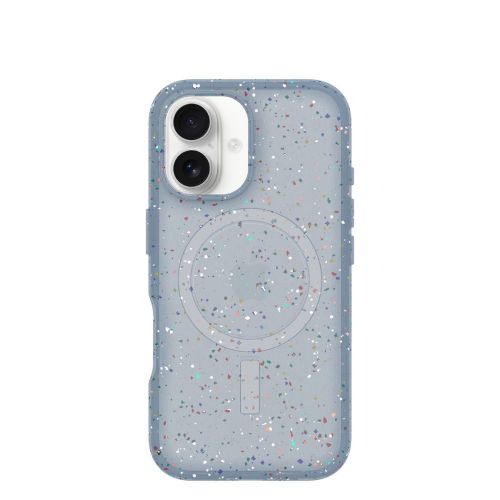 OtterBox Symmetry Core Apple iPhone 16 Plus Icy Mist - blue