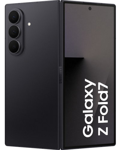 Galaxy Z Fold 7 jetblack 256 GB