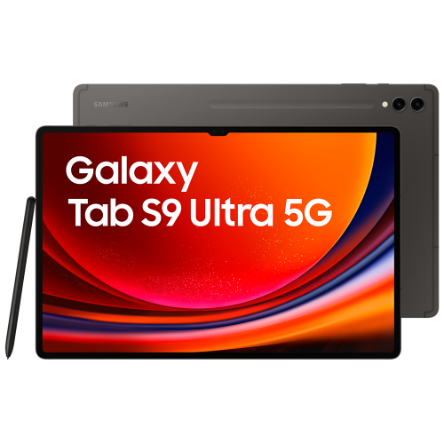 Galaxy Tab S9 Ultra 256GB 5G X916B Graphite SIM Only