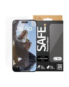 SAFE Screen protector for iPhone 15 Pro Max | Ultra-Wide Fit