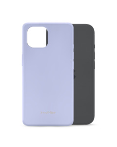 Mobilize Rubber Gelly Case Apple iPhone 15 Pro Max Matt Purple