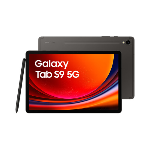 Galaxy Tab S9 128GB 5G X716B Graphite SIM Only
