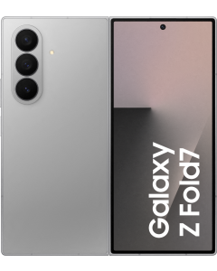 Galaxy Z Fold 7 silver shadow 256 GB