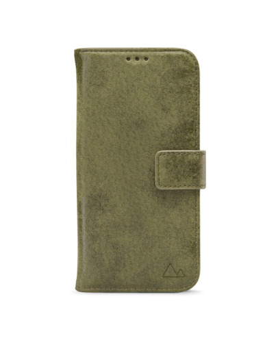 Mobilize My Style Flex Wallet for Apple iPhone 16 Pro Max Olive