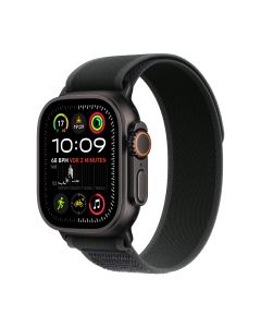 Apple Watch Ultra 2 GPS Cel. 49mm Titan black with trail loop black