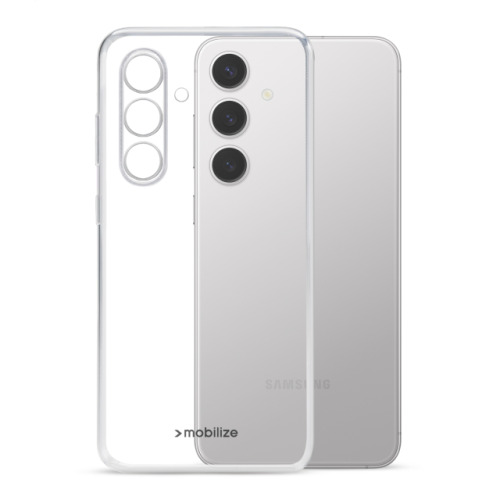 Mobilize Gelly Case Samsung Galaxy S24 Ultra 5G Clear