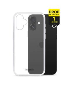 Mobilize Naked Protection Case Apple iPhone 16 Plus Clear