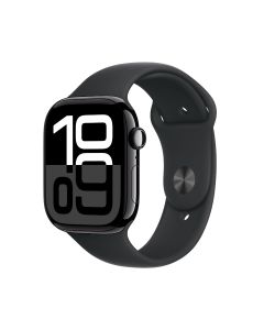 Apple Watch Ser. 10 GPS Cel. 46mm Alu. black
