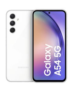 Galaxy A54 5G-White