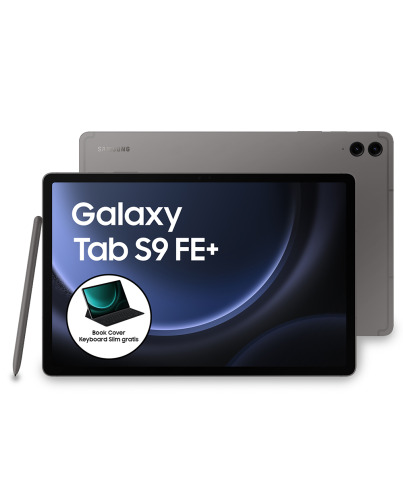 Galaxy Tab S9 FE Plus 128GB 5G X616B Gray SIM Only