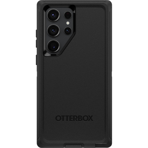 OtterBox Defender Samsung Galaxy S23 Ultra - black