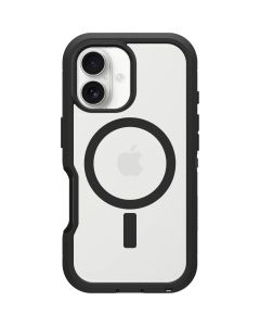 OtterBox Defender XT Clear Apple iPhone 16 Pro Dark Side - clear/black