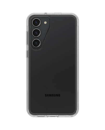 OtterBox Symmetry Clear Samsung Galaxy S23+ - clear