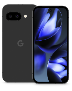 Pixel 9a obsidian 