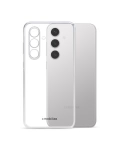 Mobilize Gelly Case Samsung Galaxy S24+ 5G Clear