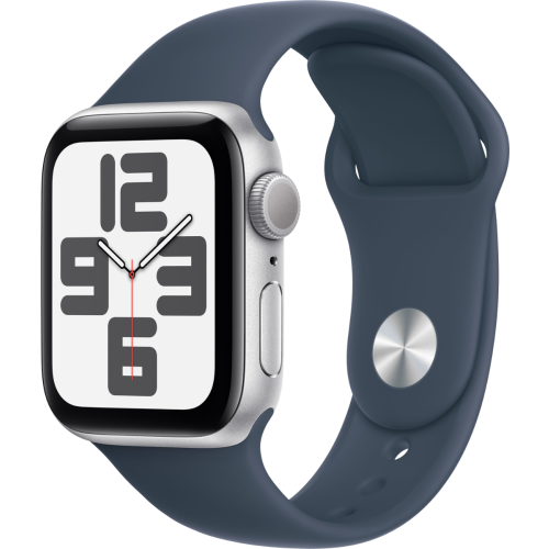 Apple Watch SE (2023) GPS Cel. 40mm Alu. midnight