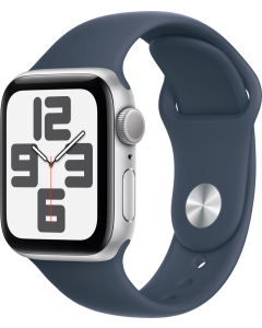 Apple Watch SE (2023) GPS Cel. 40mm Alu. midnight