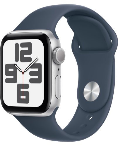 Apple Watch SE (2023) GPS Cel. 44mm Alu. midnight