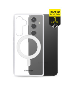 Mobilize Magsafe Compatible Naked Protection Case for Samsung Galaxy S24 Ultra 5G Clear