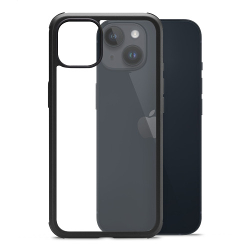 Mobilize Tempered Glass 360 Protection Case Apple iPhone 14/iPhone 13 Black