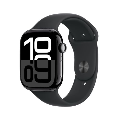 Apple Watch Ser. 10 GPS Cel. 46mm Alu. black