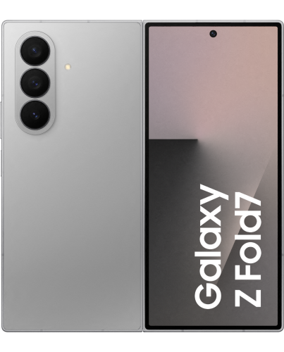 Galaxy Z Fold 7 silver shadow 256 GB
