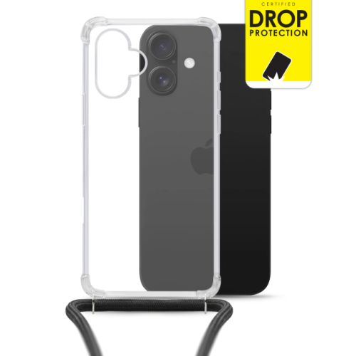 Mobilize My Style Loop Case for Apple iPhone 16 Pro Clear