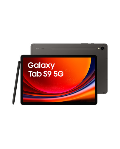 Galaxy Tab S9 128GB 5G X716B Graphite SIM Only