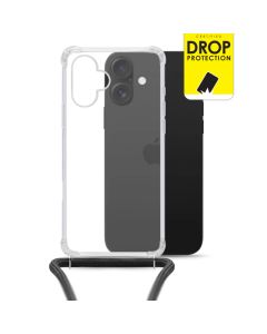 Mobilize My Style Loop Case for Apple iPhone 16 Pro Clear