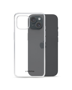 Mobilize Gelly Case Apple iPhone 15 Pro Max Clear